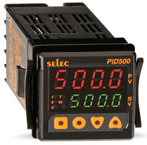 PID Temperature Controller